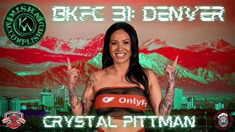 crystal pittman onlyfans|Crystal Pittman